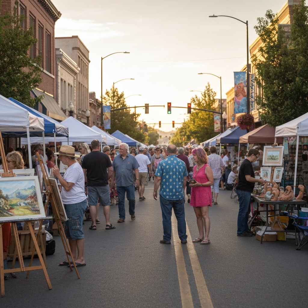 Exploring Billings’ Vibrant Arts and Culture Scene