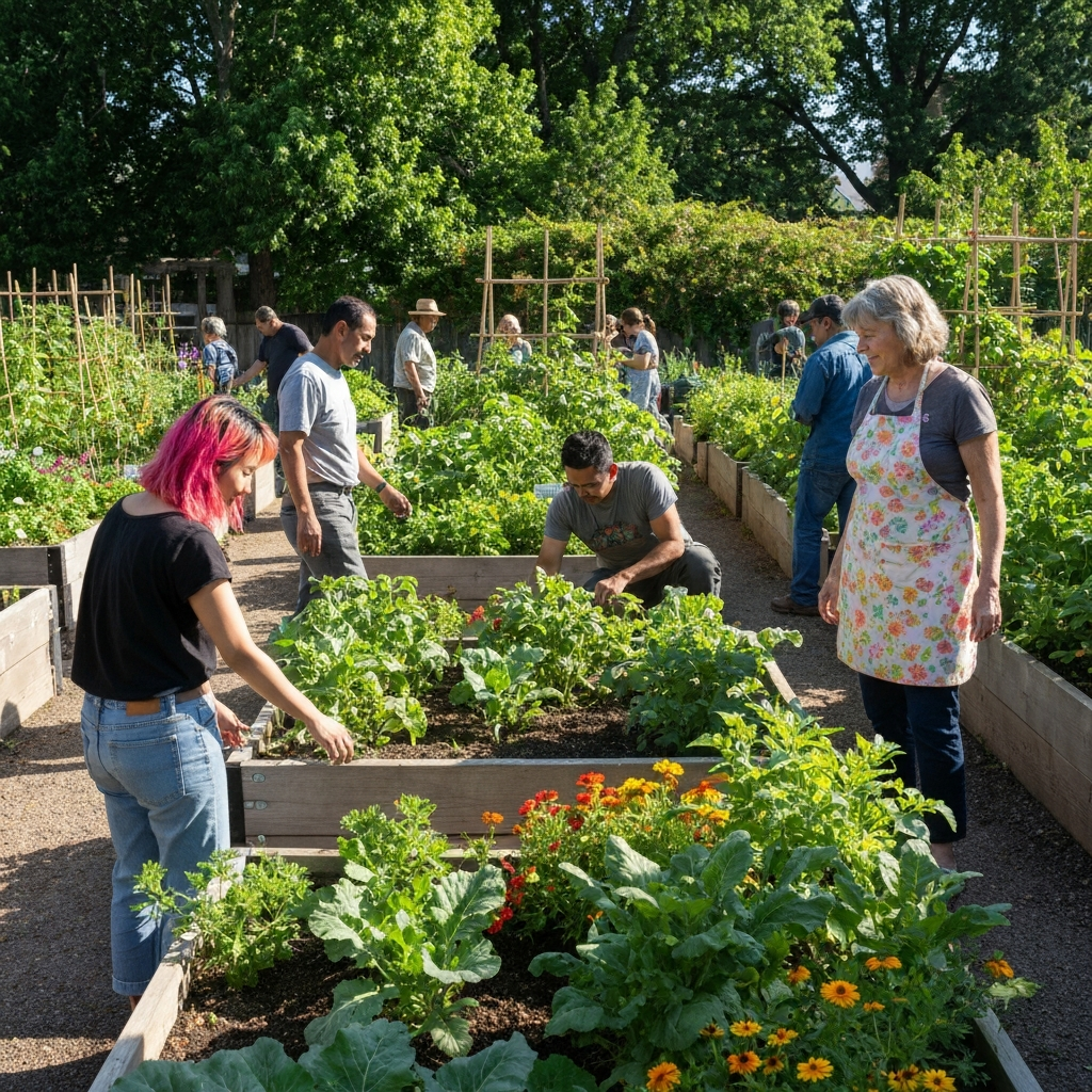 Cultivating Community: How Billings’ Initiatives Are Strengthening Local Bonds