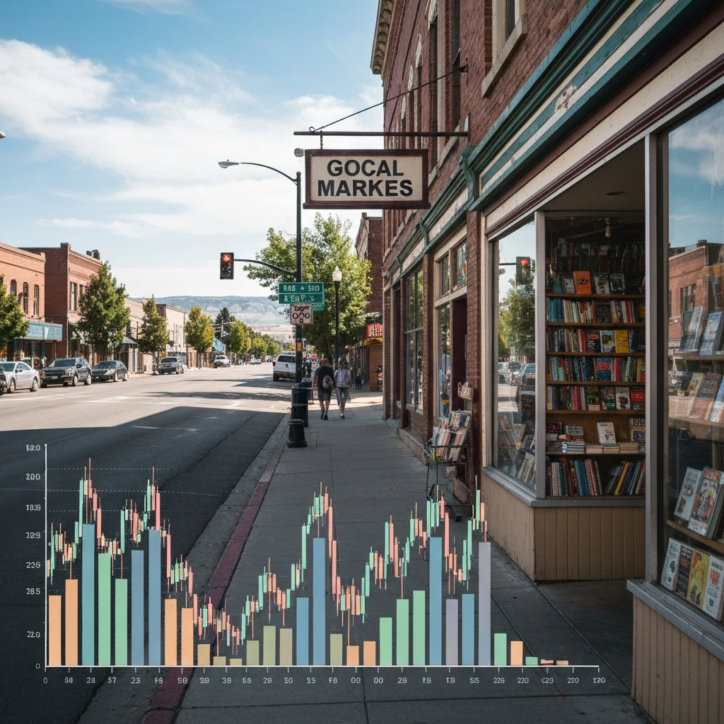 Global Economic Trends and Their Impact on Local Communities