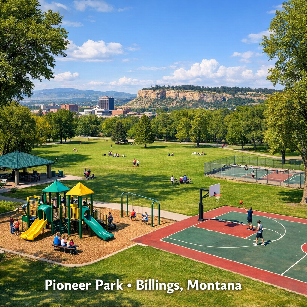 Exploring Billings: A Guide to Local Parks and Attractions