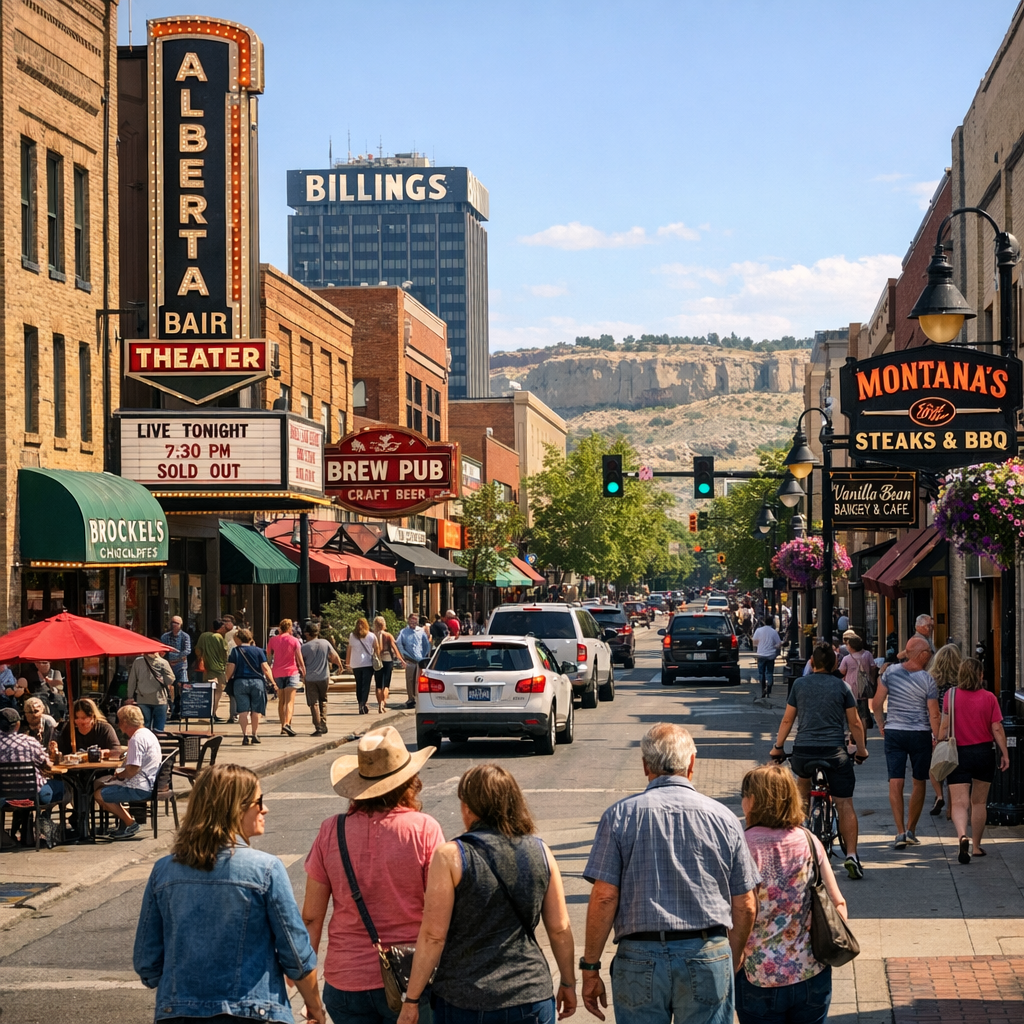 Billings’ Entrepreneurial Ecosystem: A Hub for Innovation and Growth