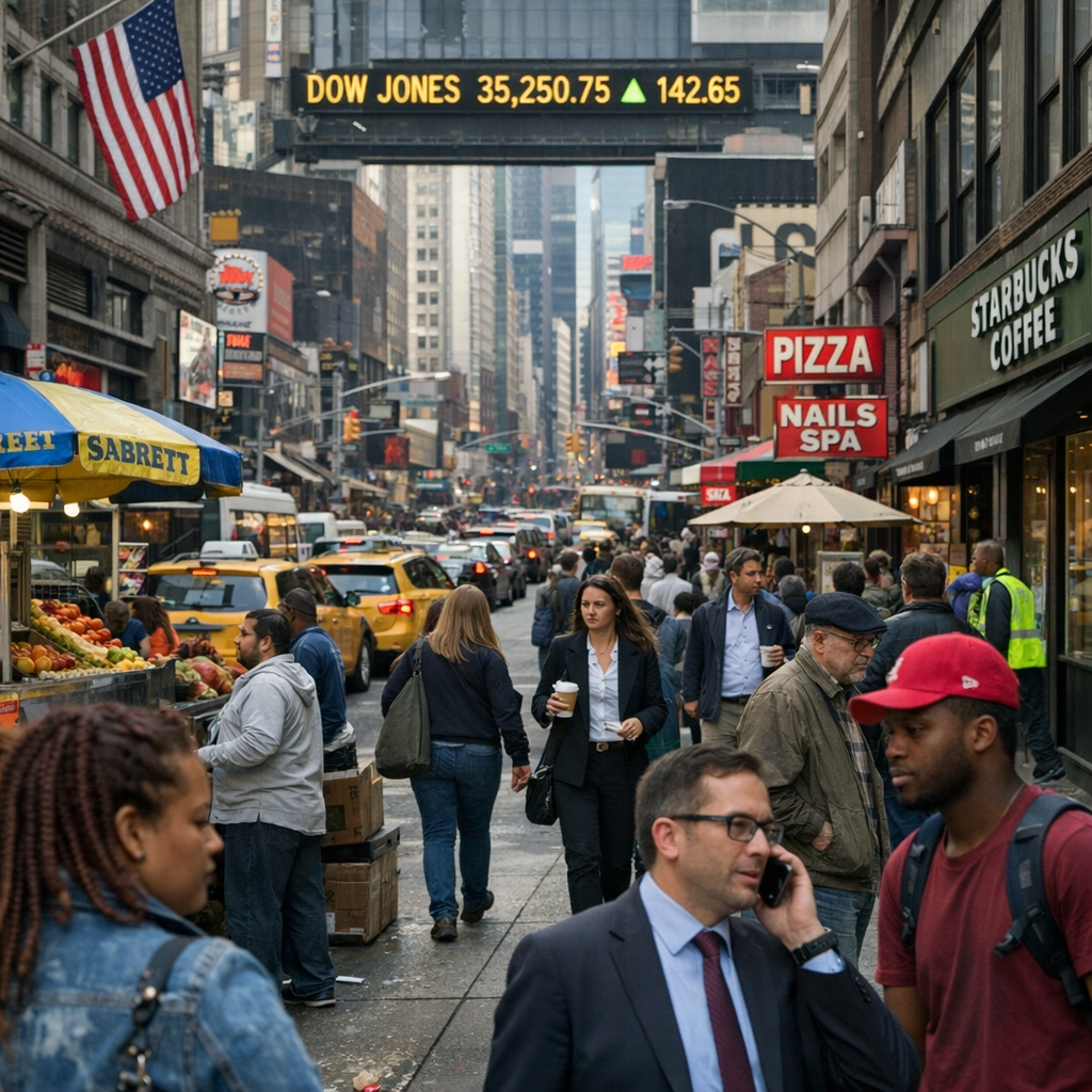 Understanding the Current U.S. Economic Landscape