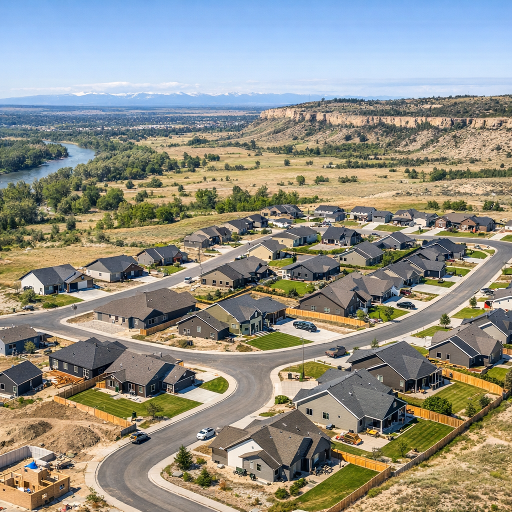 Navigating Billings’ Evolving Housing Market: Trends and Developments