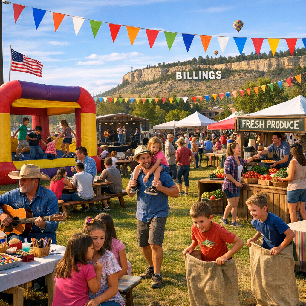 Upcoming Events in Billings: May Highlights