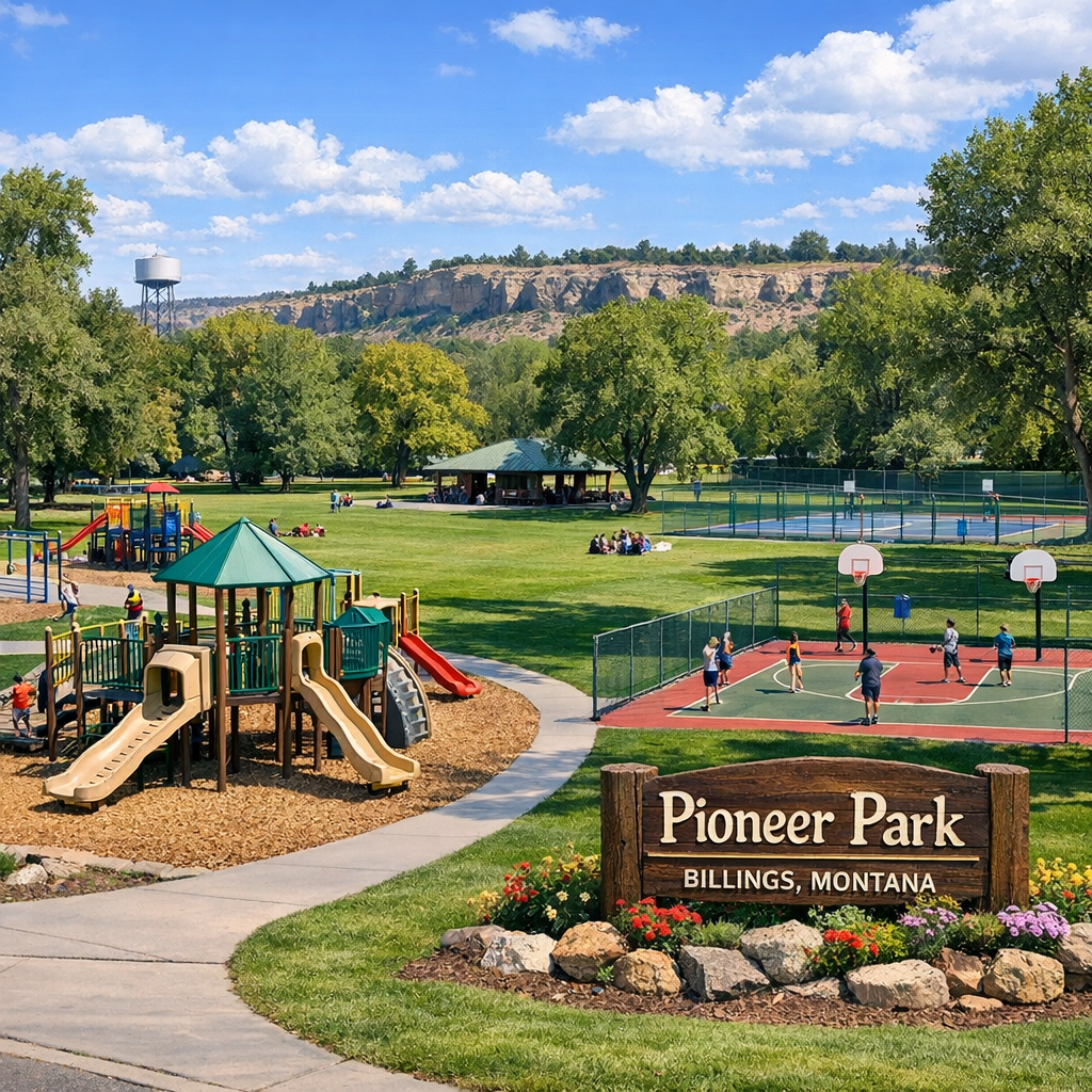 Exploring Billings: A Guide to Local Parks and Attractions