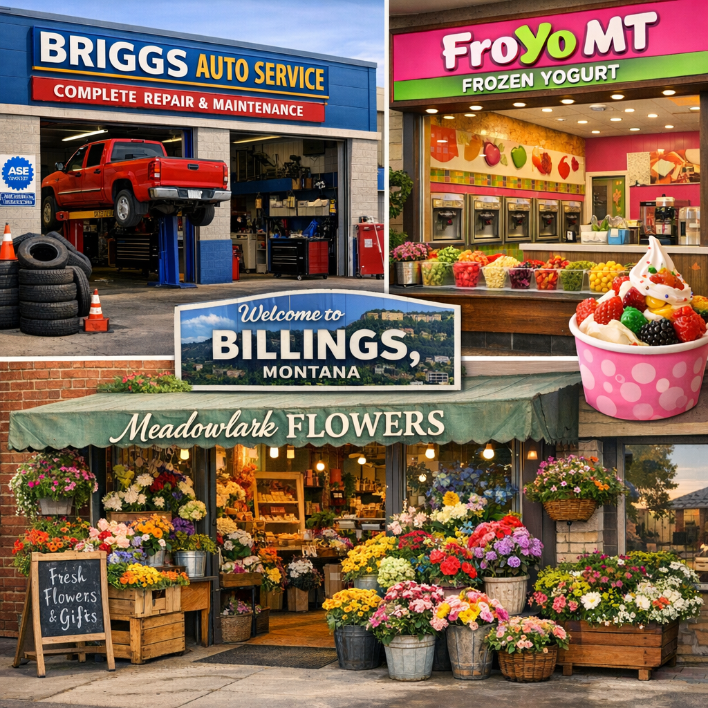 Local Deals and Discounts in Billings