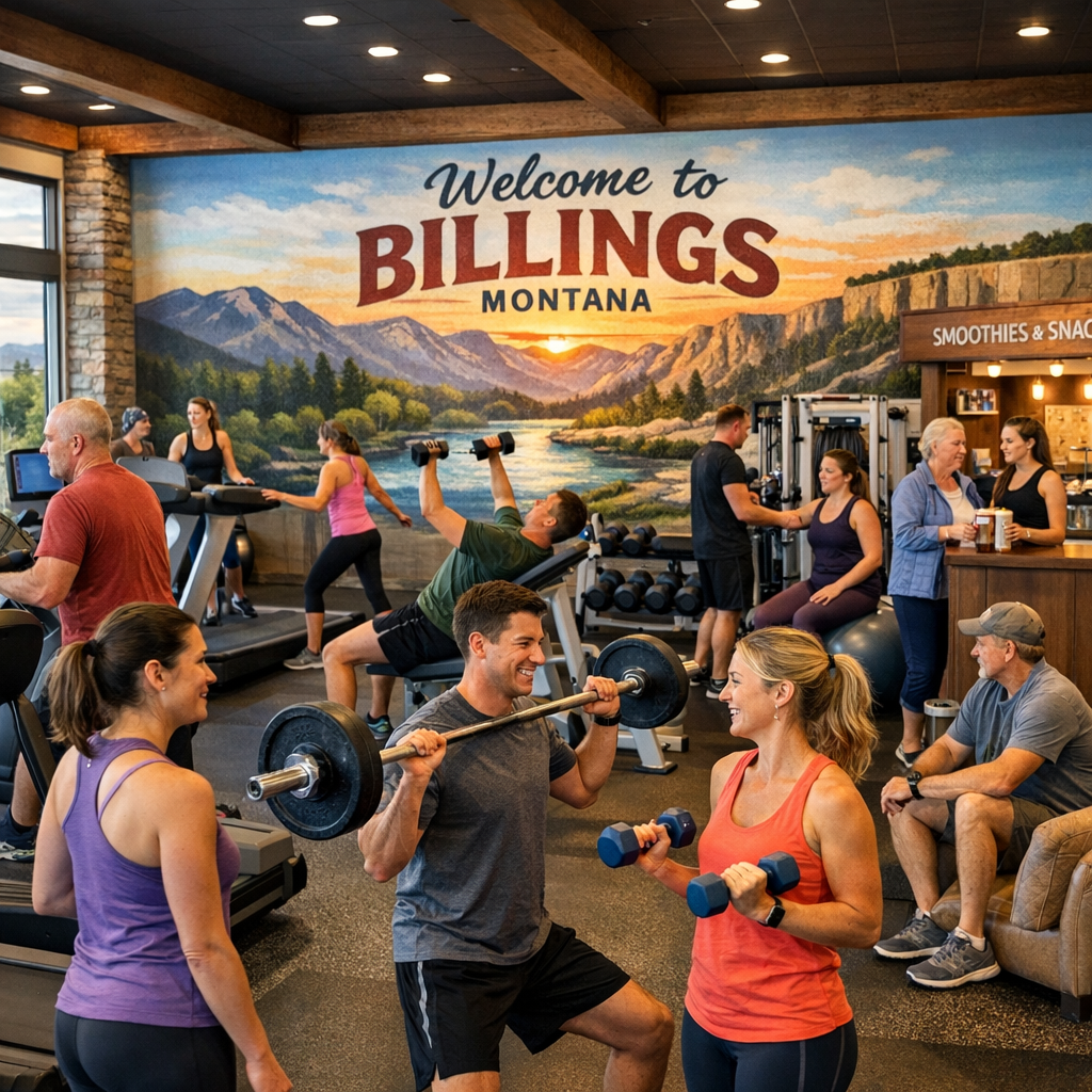Comprehensive Guide to Fitness and Mental Health Resources in Billings