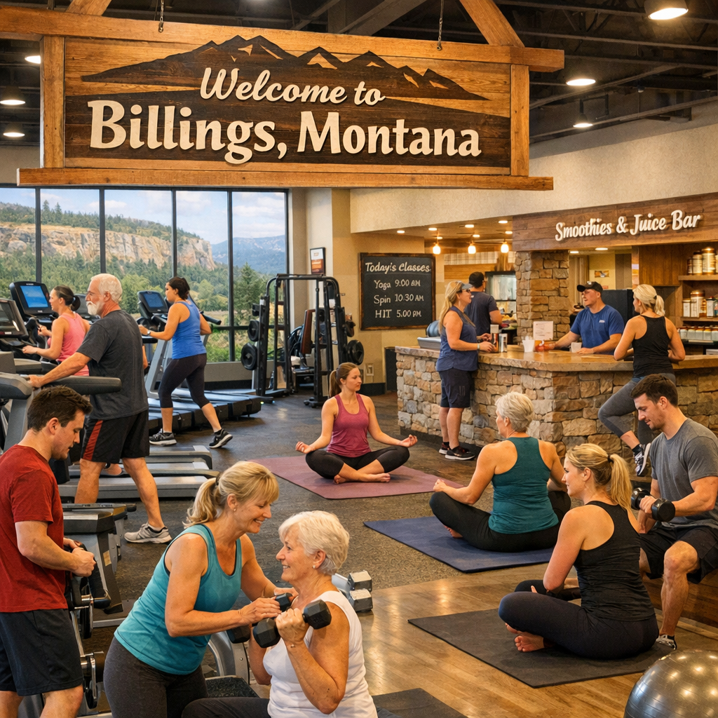 Comprehensive Guide to Fitness and Mental Health Resources in Billings