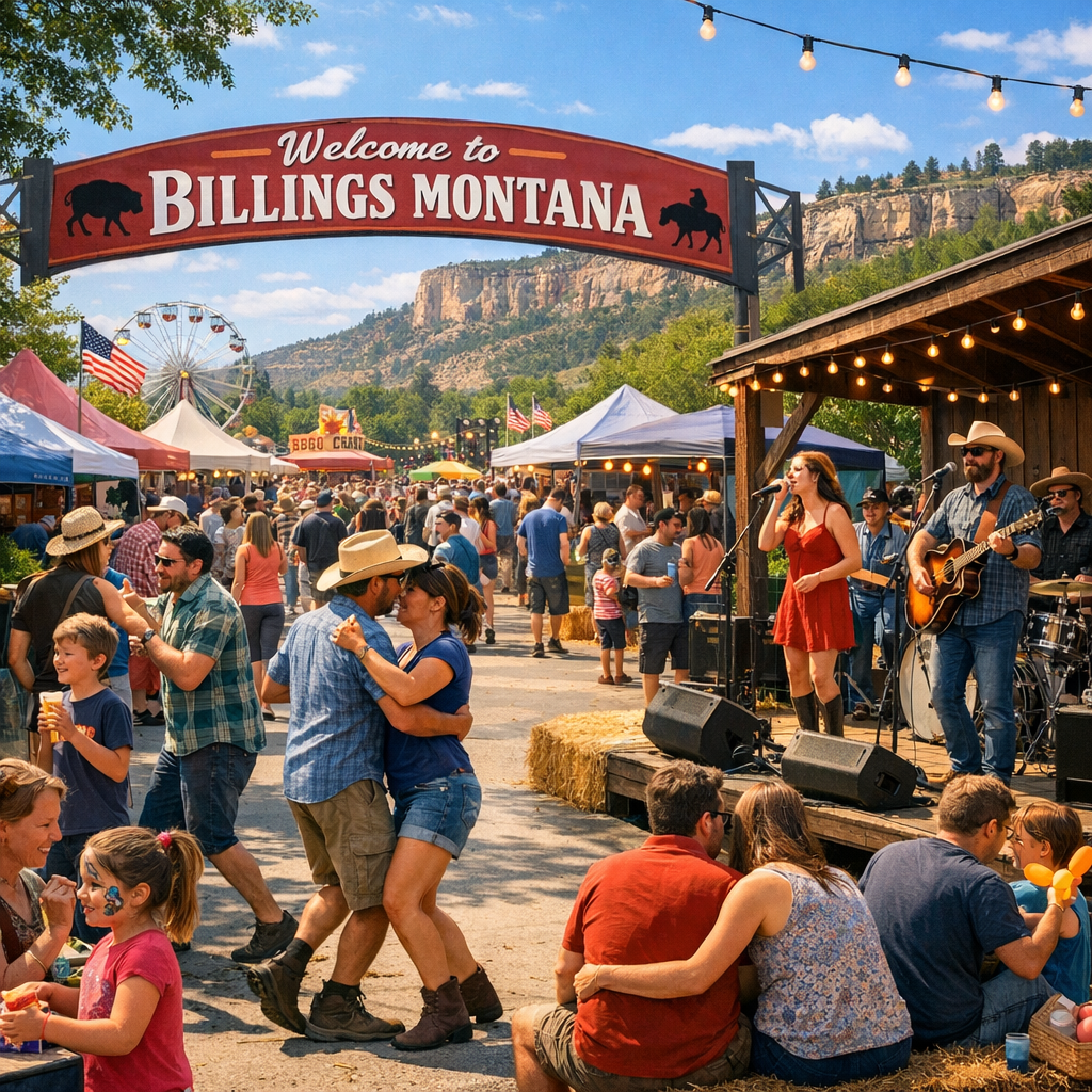 Upcoming Events in Billings: May Highlights