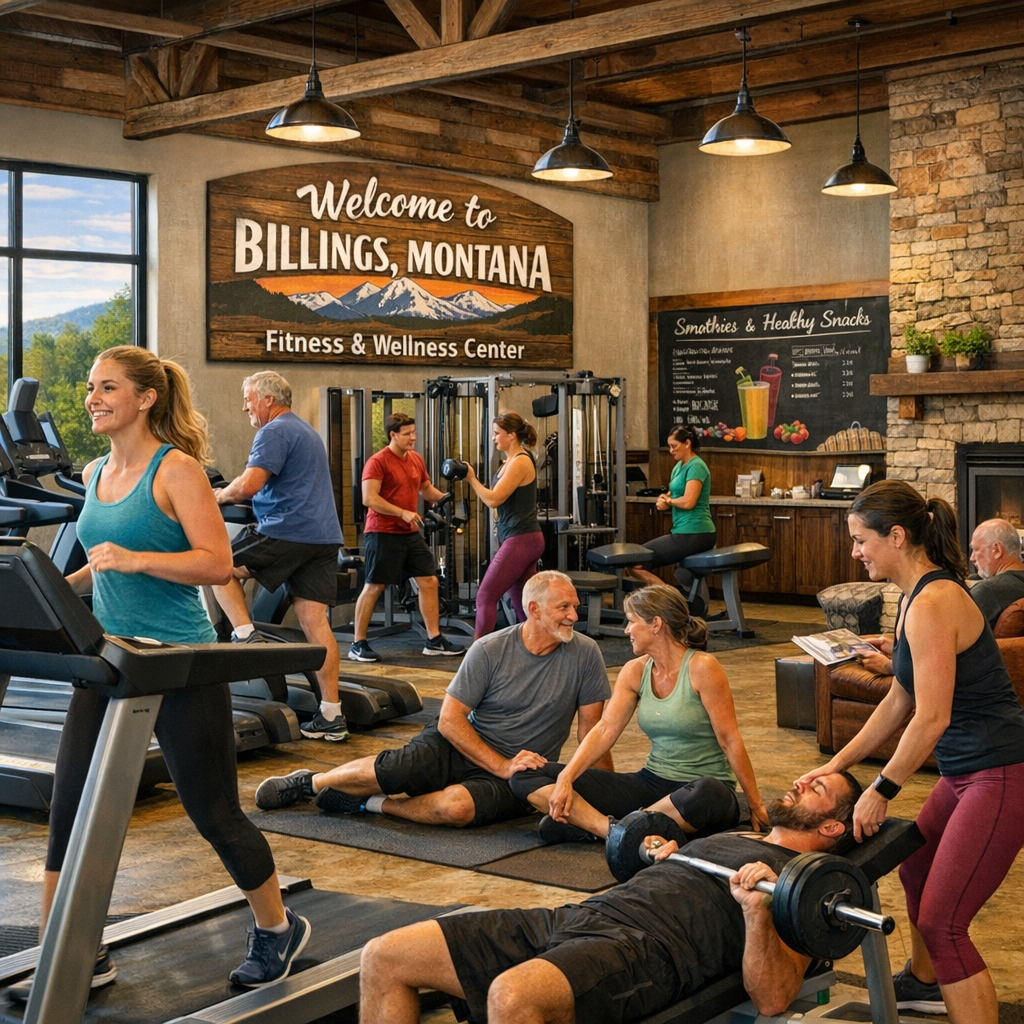 Comprehensive Guide to Fitness and Mental Health Resources in Billings