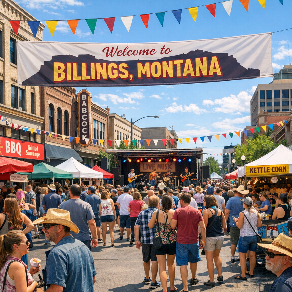 Celebrating Billings’ Vibrant Community Traditions