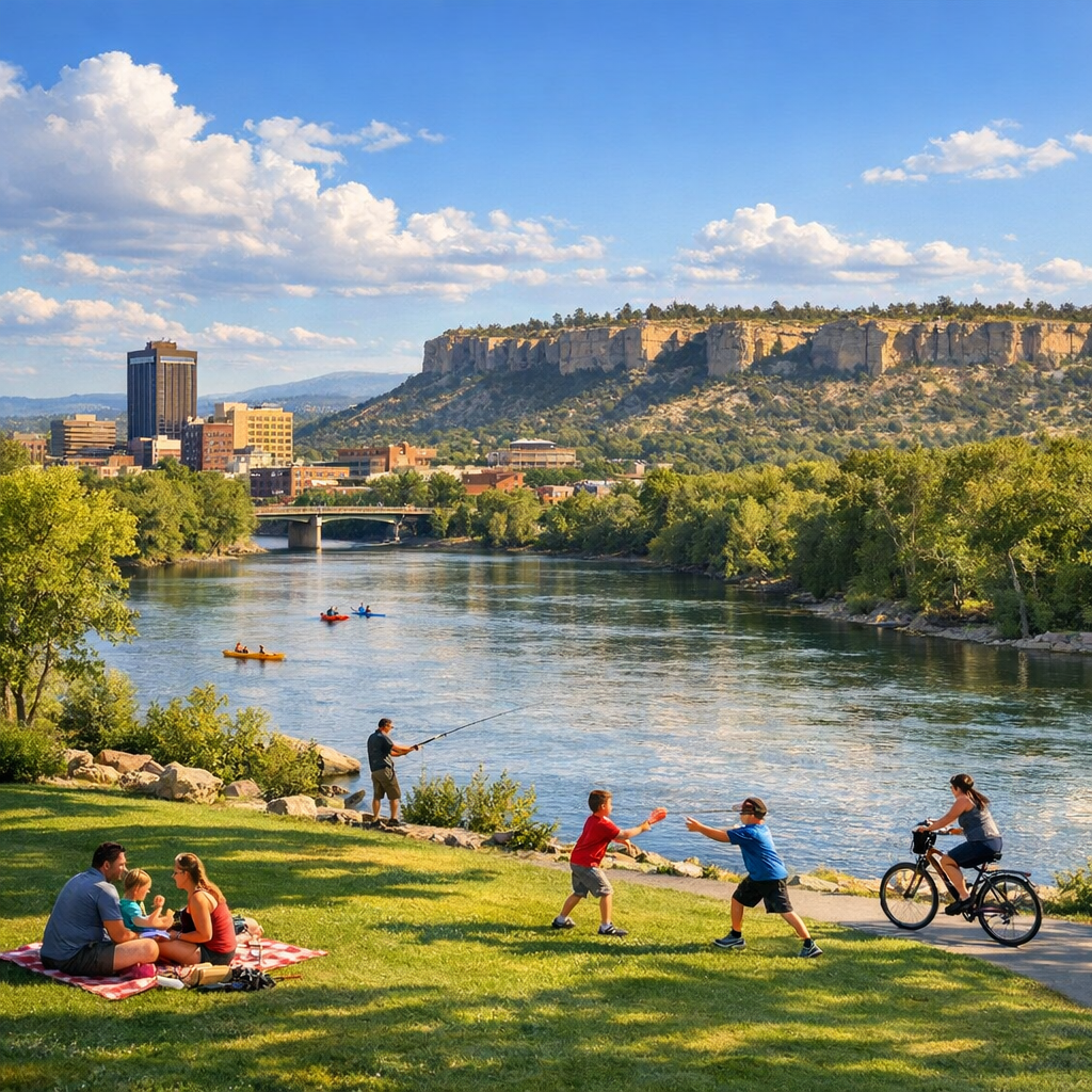 Exploring Billings: A Guide to Parks, Attractions, and Activities