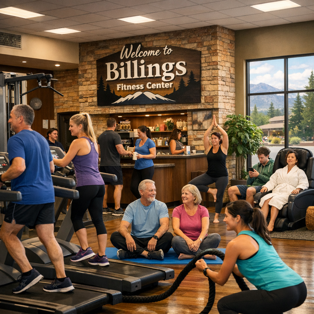 Comprehensive Guide to Fitness and Mental Health Resources in Billings
