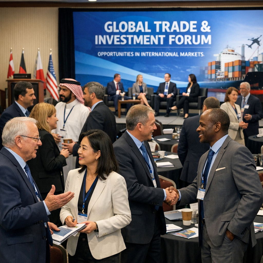 Montana’s Global Engagement: Navigating International Trade and Investment