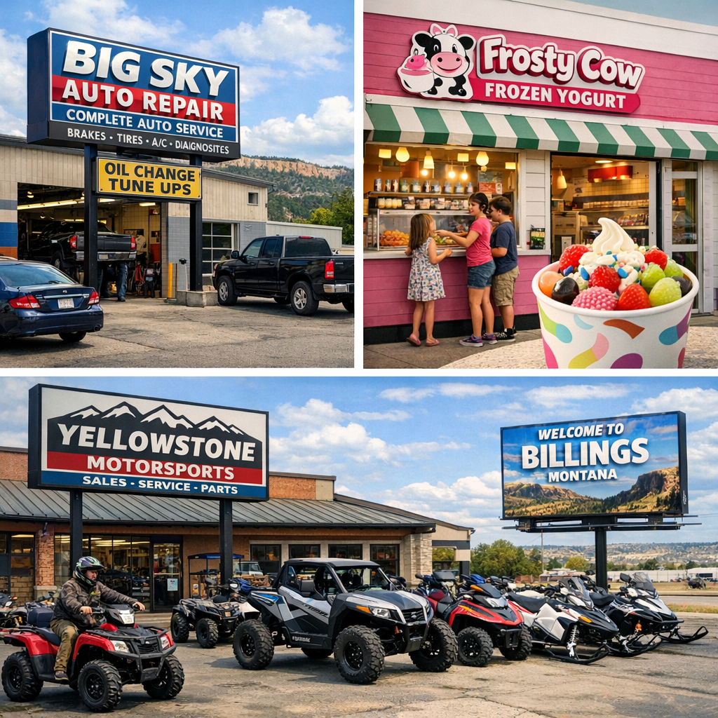 Local Deals and Discounts in Billings: Savings for Every Shopper