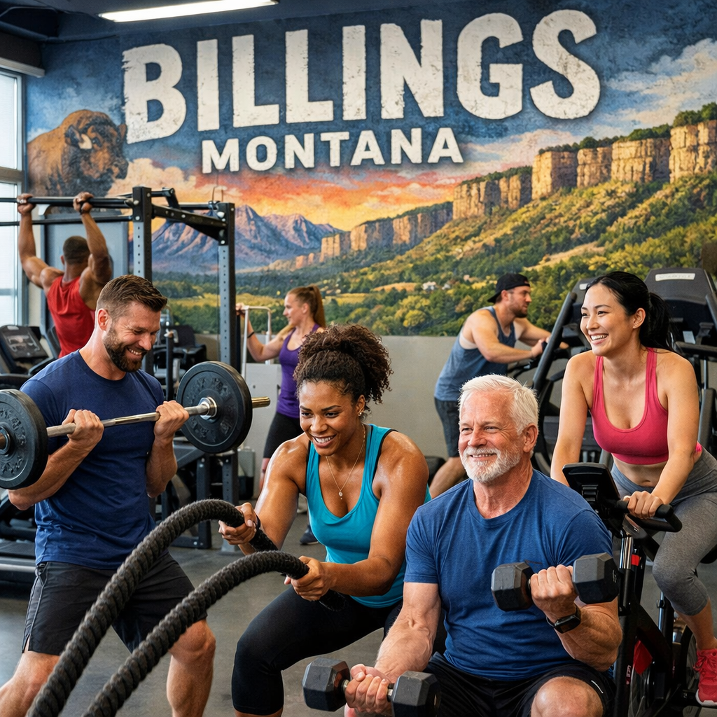 Comprehensive Health and Wellness Resources in Billings