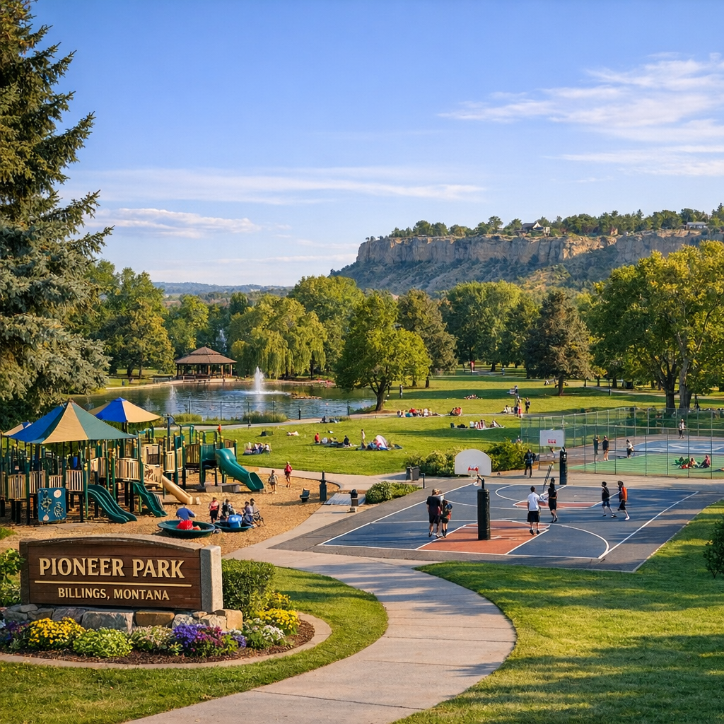 Exploring Billings: A Guide to Parks, Attractions, and Activities