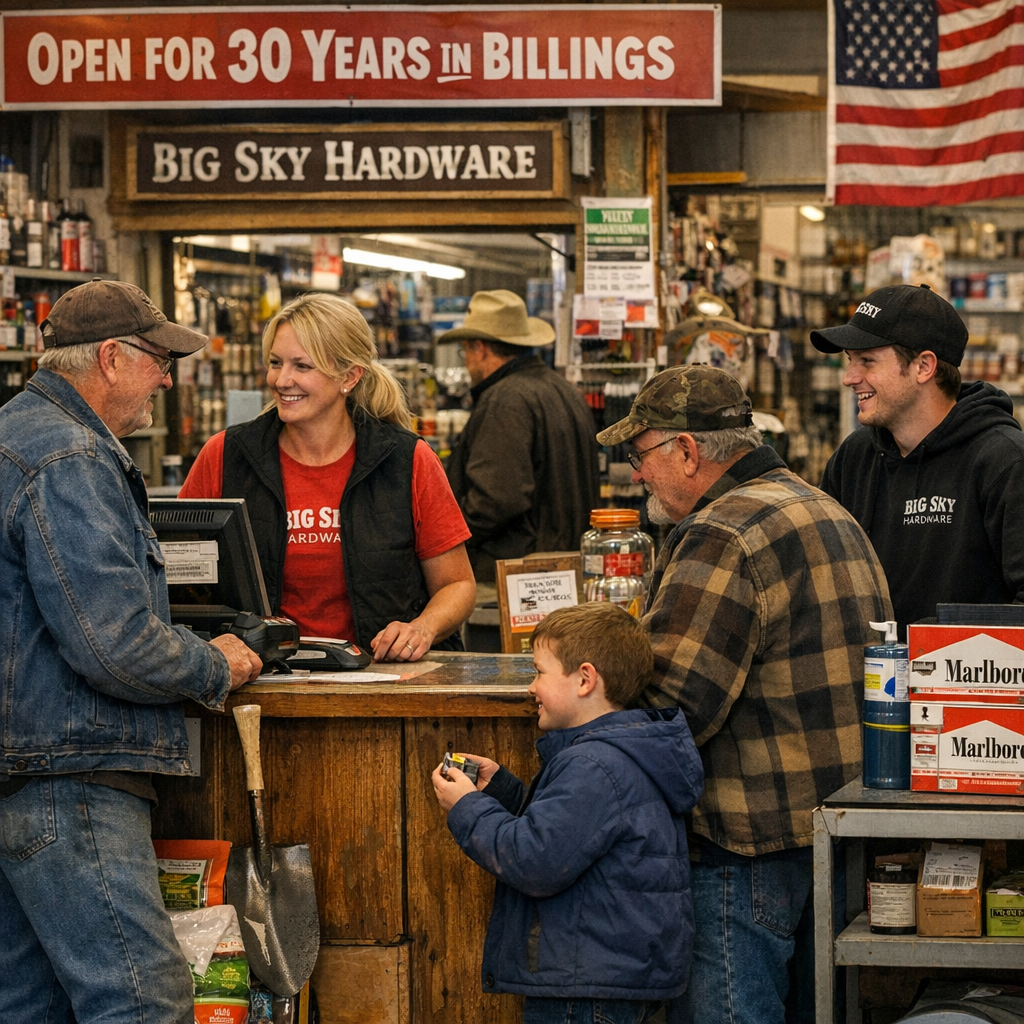 Navigating Economic Uncertainty: A Local Perspective