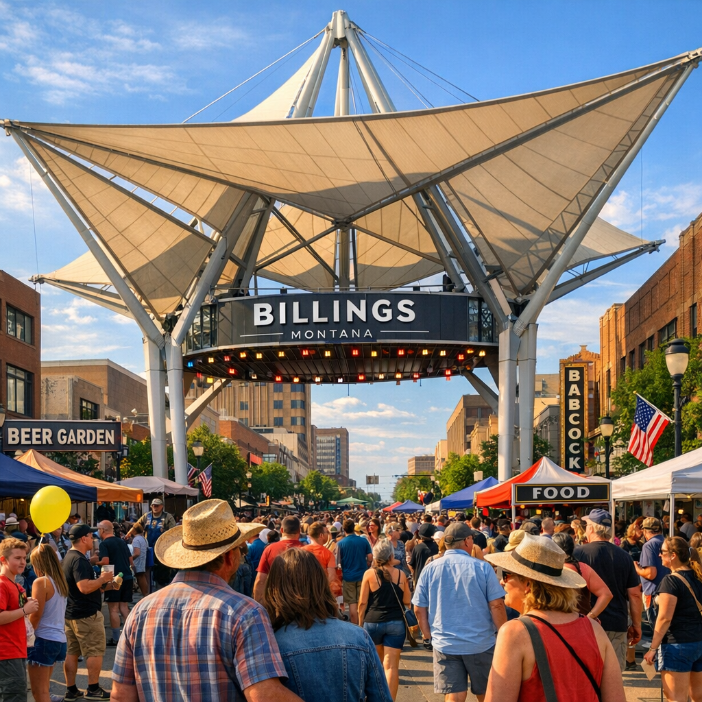 Upcoming Events in Billings: May 15 and Beyond
