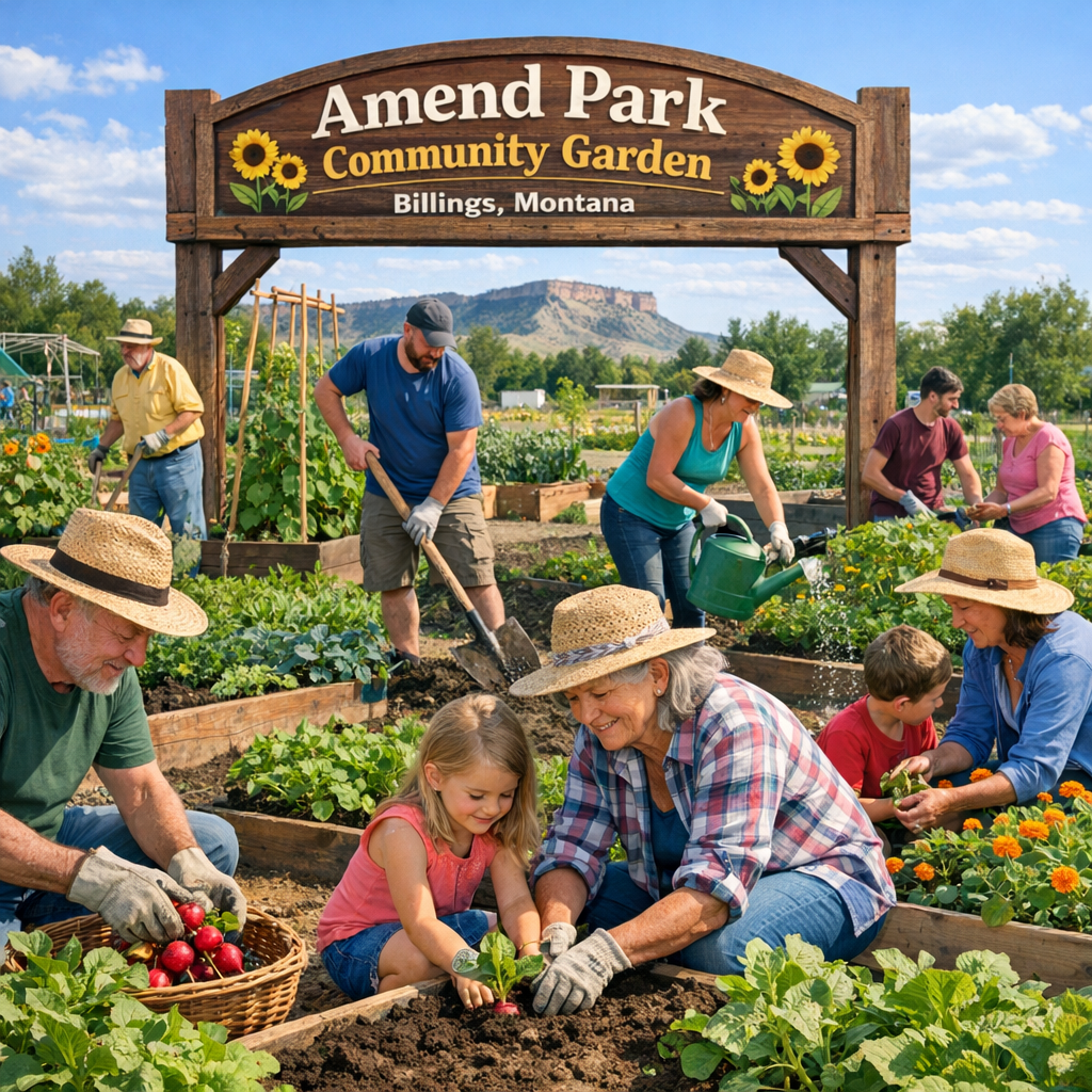 Cultivating Community: How Billings’ Initiatives Are Strengthening Local Bonds