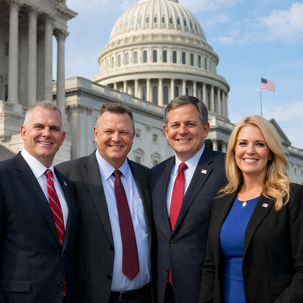 Montana’s Congressional Delegation: A Closer Look