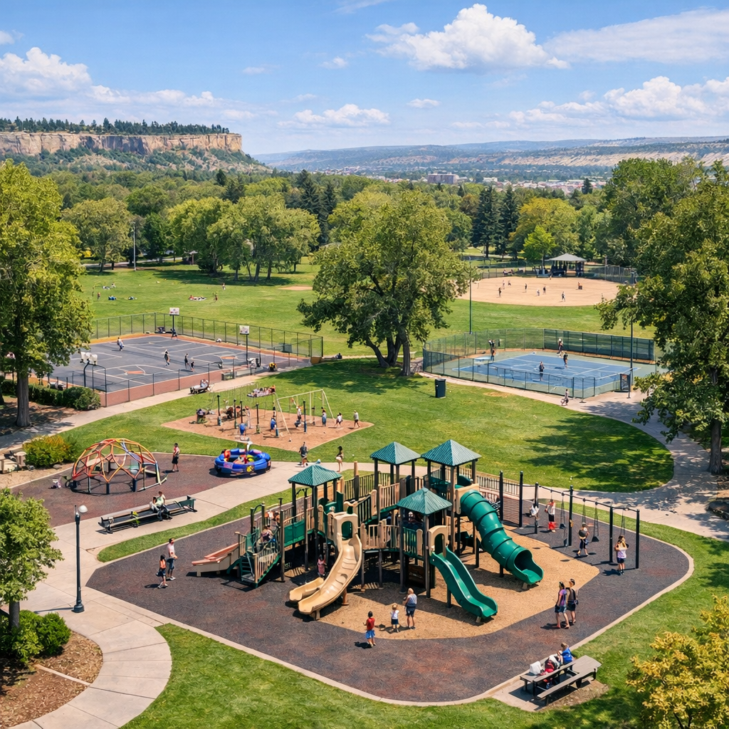 Exploring Billings: A Guide to Local Parks and Outdoor Activities