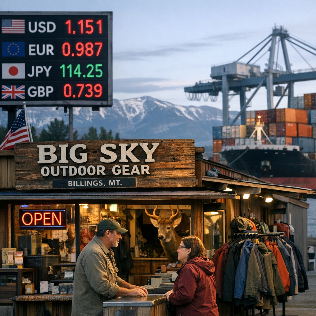 Navigating Global Economic Shifts: Implications for Billings’ Local Economy