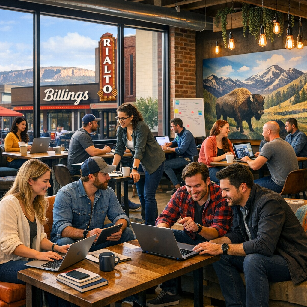 Fostering Entrepreneurship in Billings: Resources and Opportunities