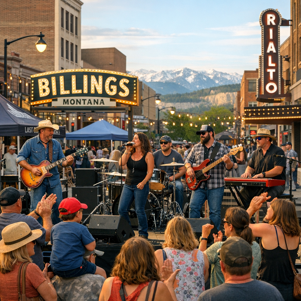 Upcoming Events in Billings: May 15 and Beyond