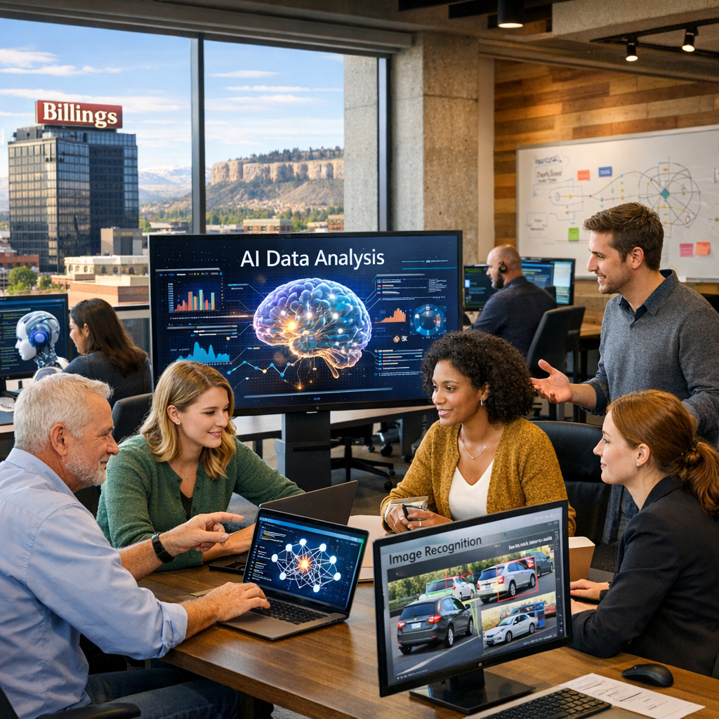 AI Startups in Billings: Transforming Local Businesses