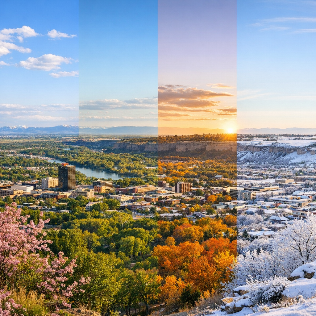 Understanding Billings’ Climate: A Guide to Seasonal Patterns