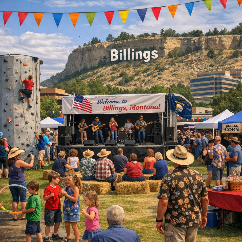 Upcoming Events in Billings: May Highlights