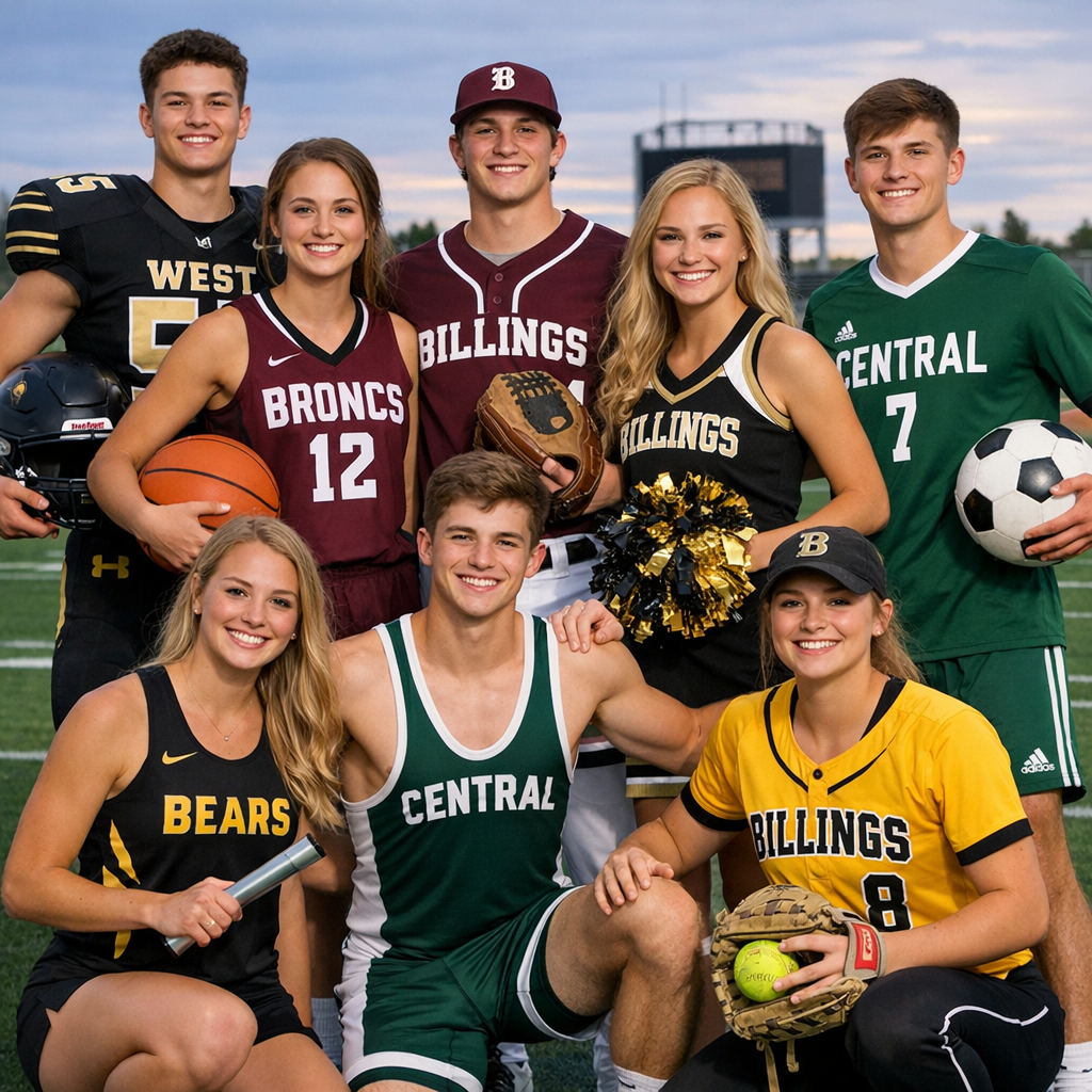 A Guide to Billings’ High School Sports Teams