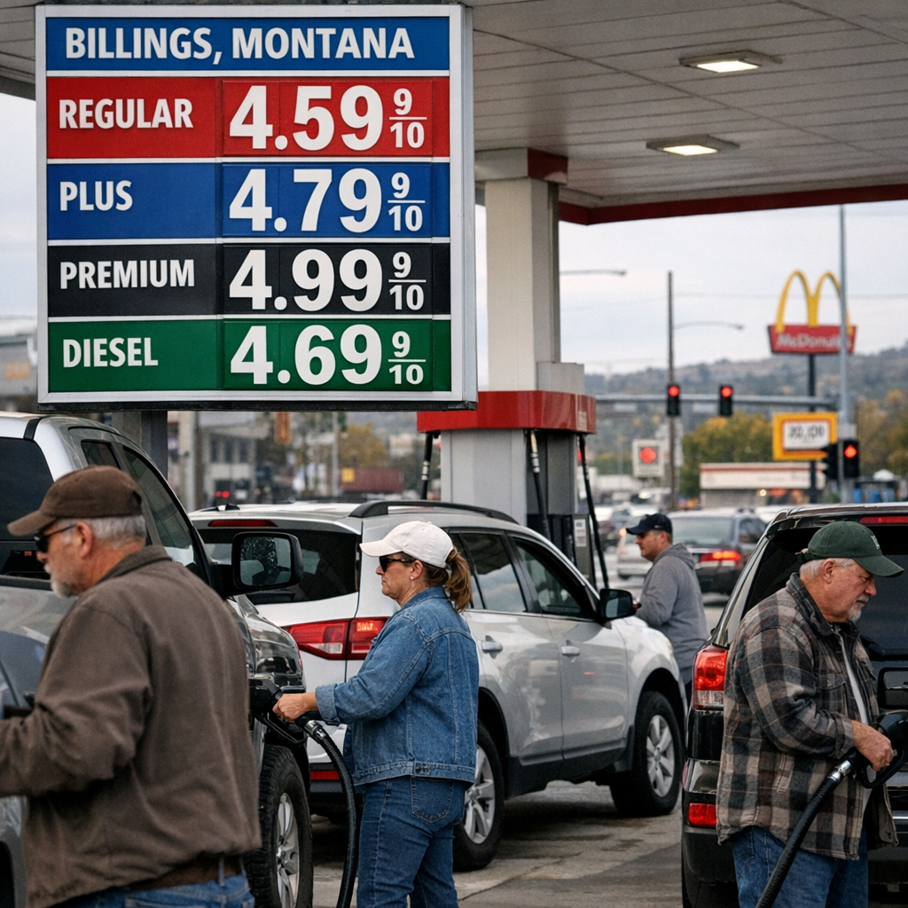 Navigating the Current Economic Landscape: Impacts on Montana Residents