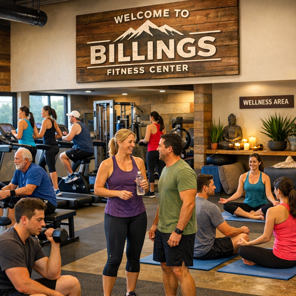 Comprehensive Guide to Fitness and Mental Health Resources in Billings