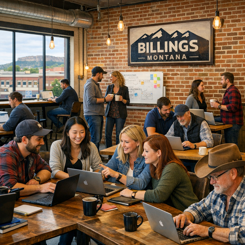 Billings’ Entrepreneurial Ecosystem: A Hub for Business Growth