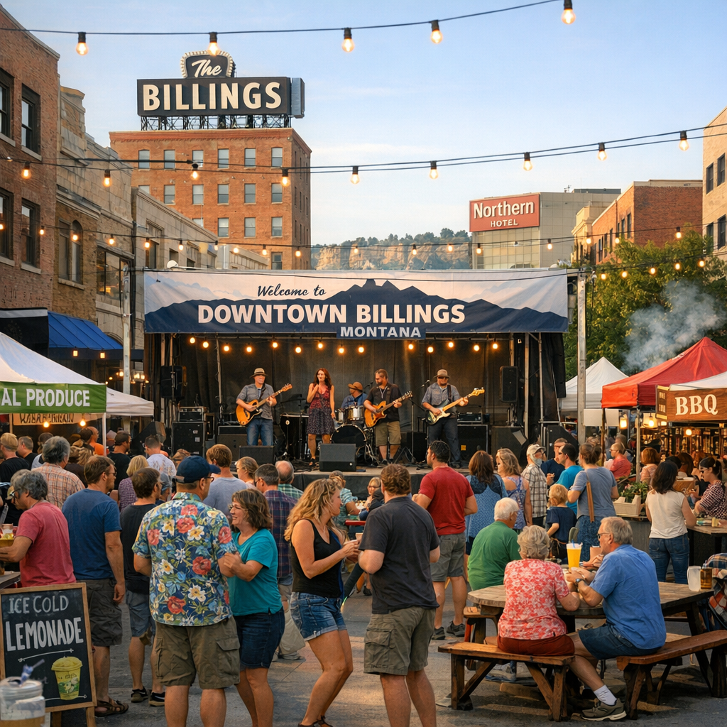Upcoming Events in Billings: May 15 and Beyond