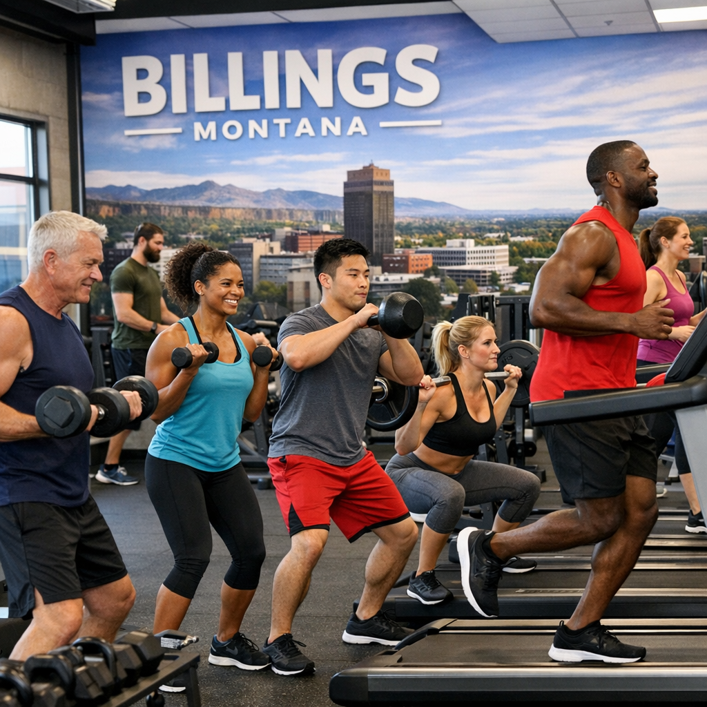Comprehensive Health and Wellness Resources in Billings