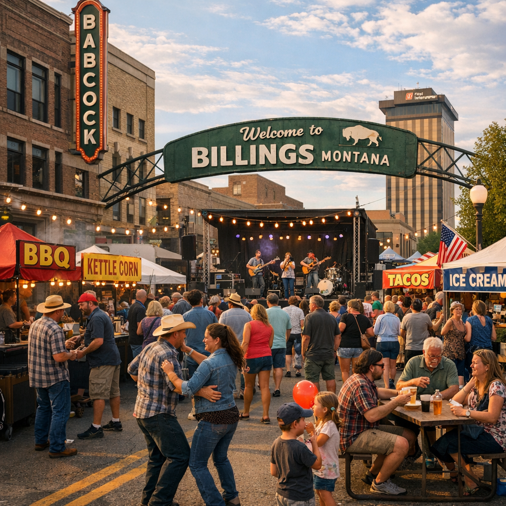 Upcoming Events in Billings: May Highlights