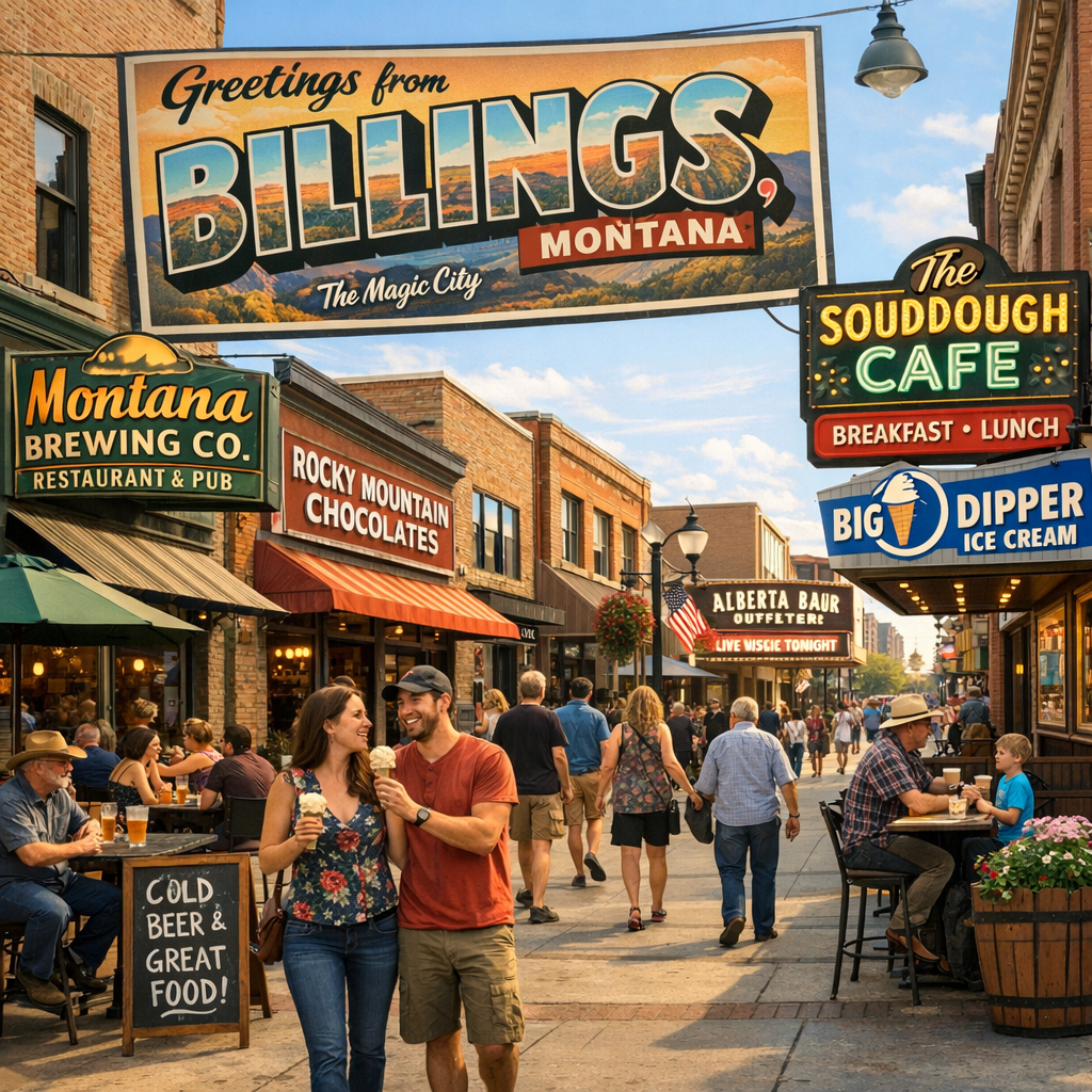 Local Deals and Discounts in Billings: Savings for Every Shopper