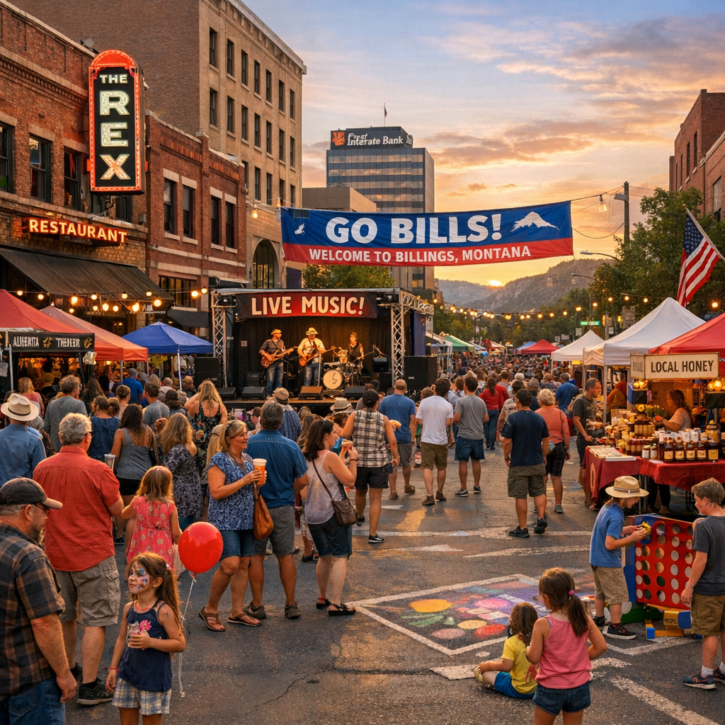 Upcoming Events in Billings: May 15 and Beyond