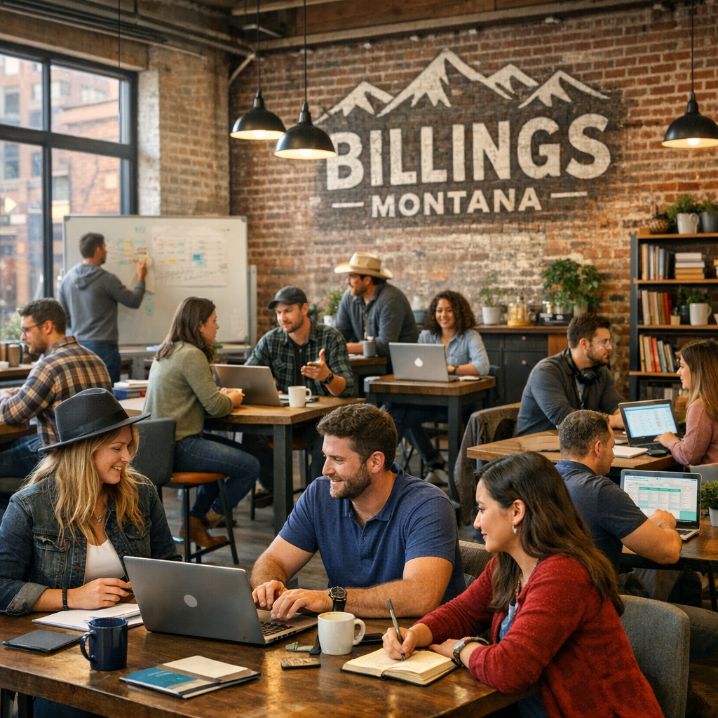 Billings’ Entrepreneurial Ecosystem: A Hub for Business Growth