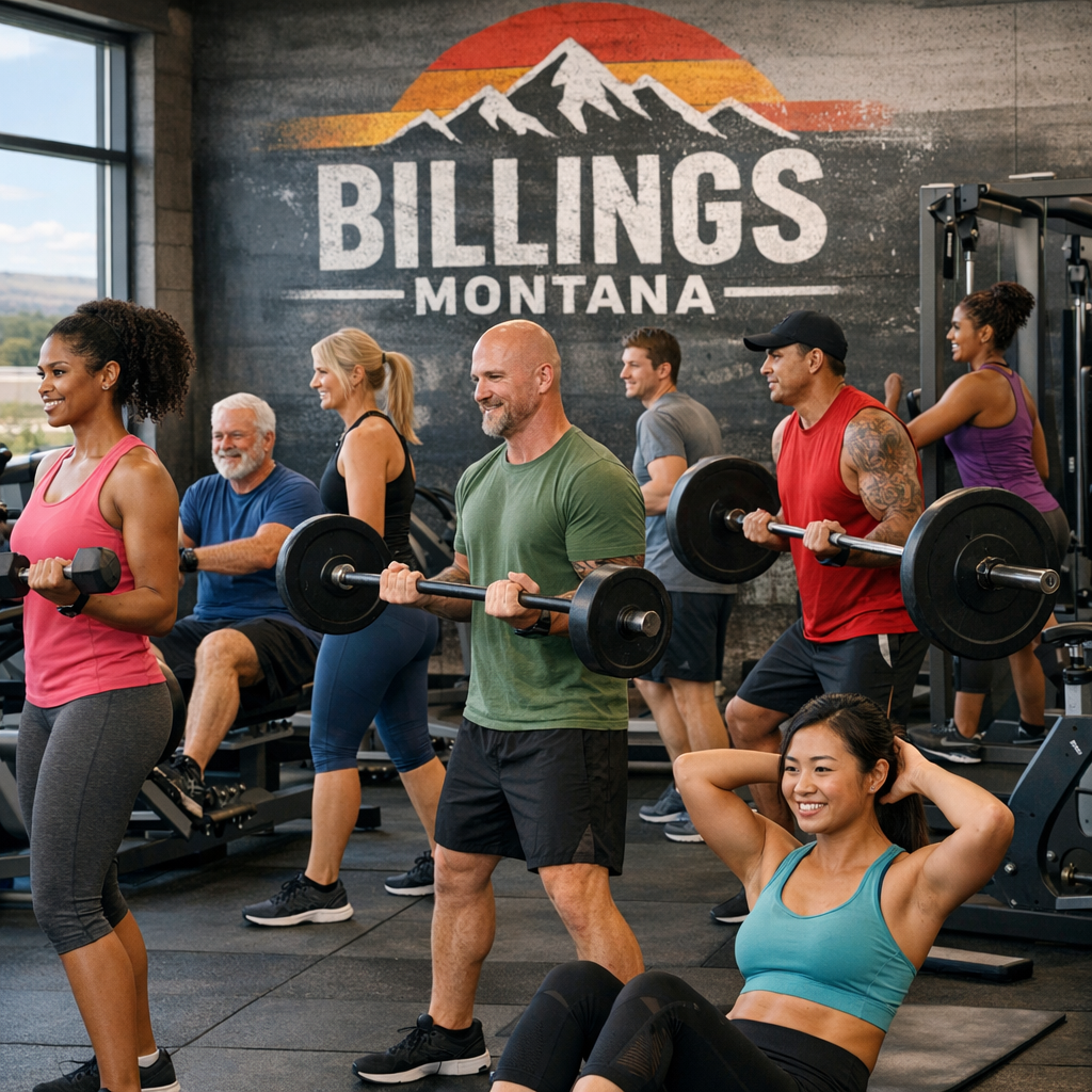 Comprehensive Guide to Fitness and Mental Health Resources in Billings
