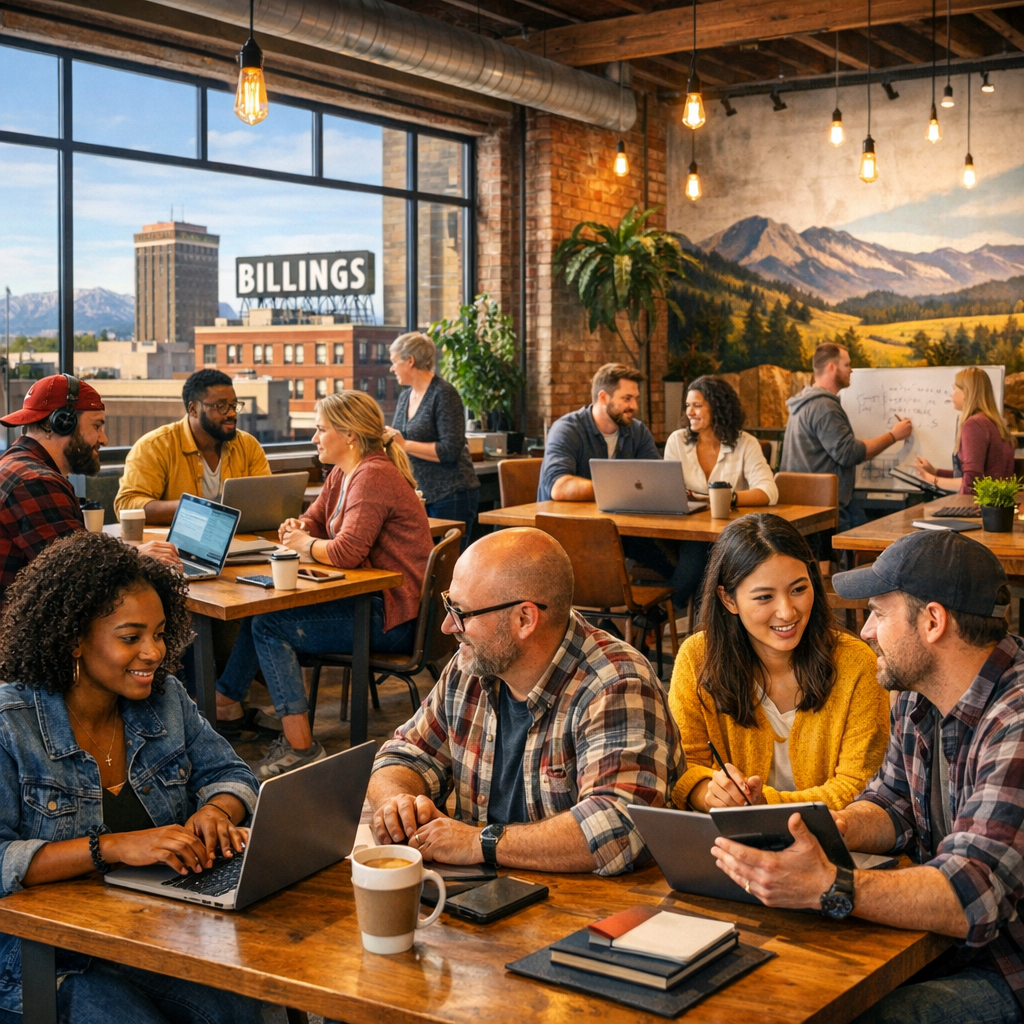 Billings’ Entrepreneurial Ecosystem: A Hub for Innovation and Growth