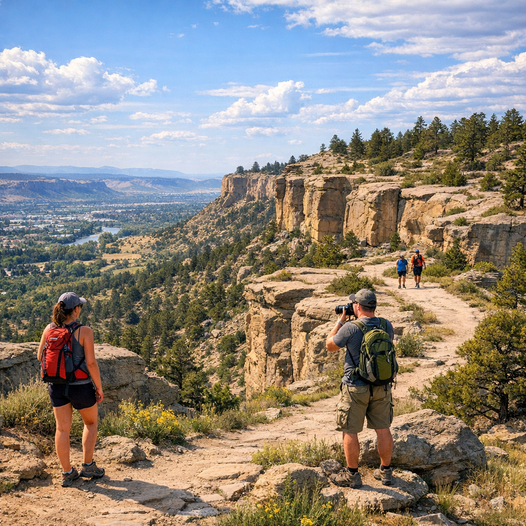Exploring Billings: A Guide to Parks, Attractions, and Activities