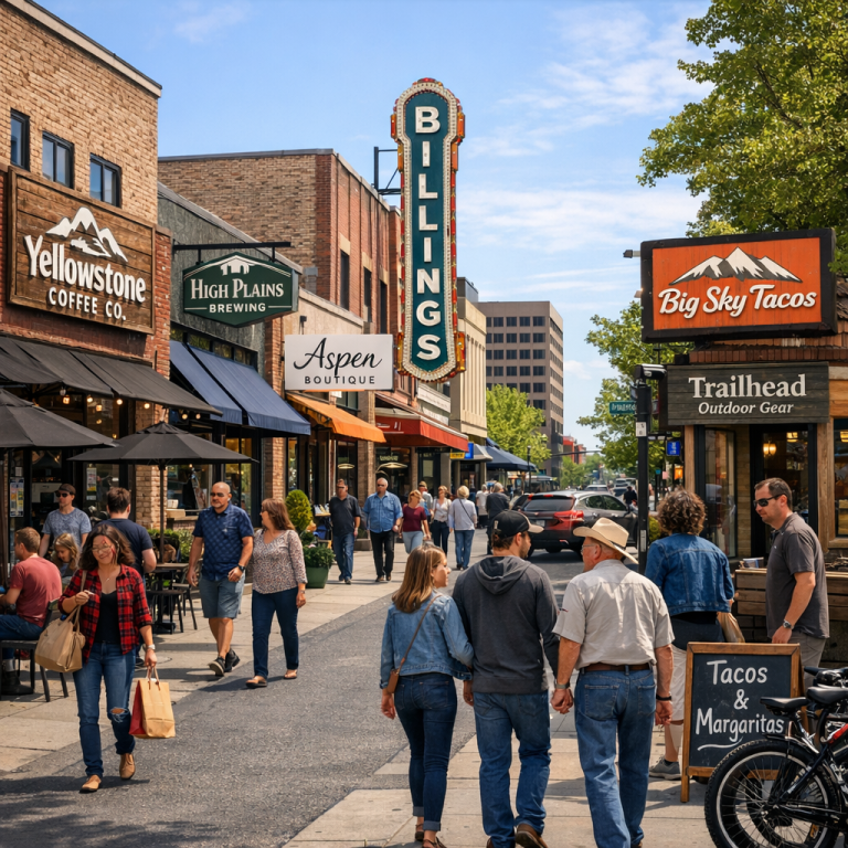 Billings’ Business Landscape: A Hub for Growth and Innovation