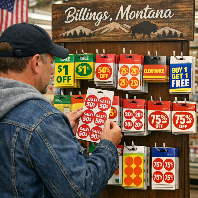 Best Local Deals & Offers in Billings to Know Right Now