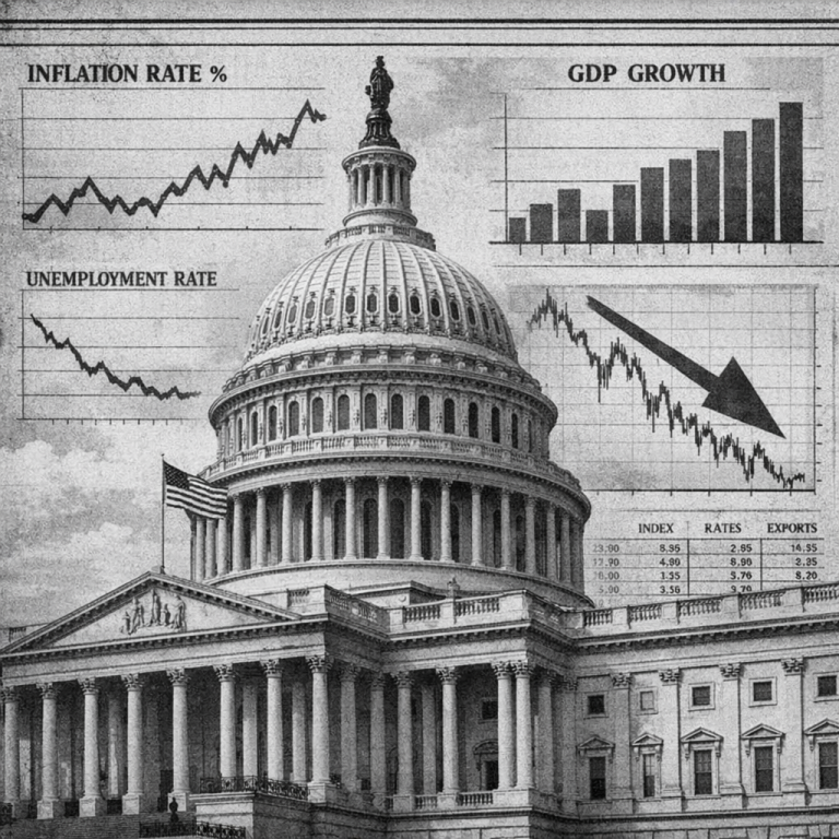 Steady Jobs Growth, Inflation Pressure: What Americans Should Know